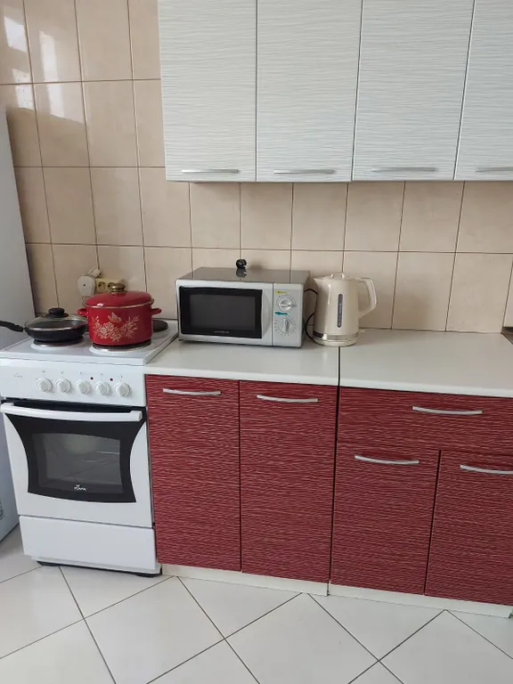 Однокомнатная квартира возле скк Оренбуржье