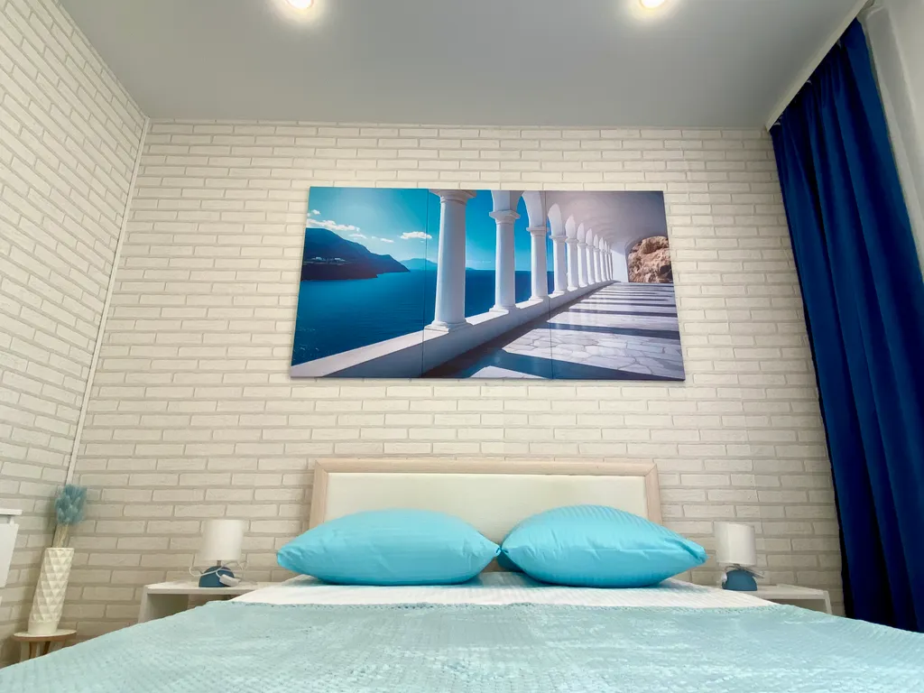 Квартира в центре, в пешей доступности от вокзала