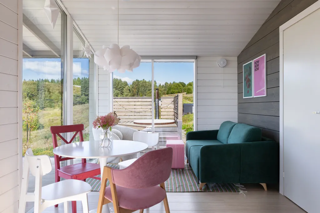 Коттедж Wow Dacha Малина — аренда посуточно в Нижний Новгород