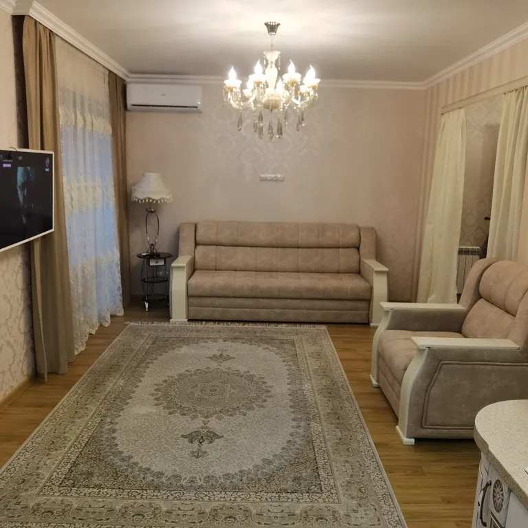 Квартира Уютная квартира — Владикавказ