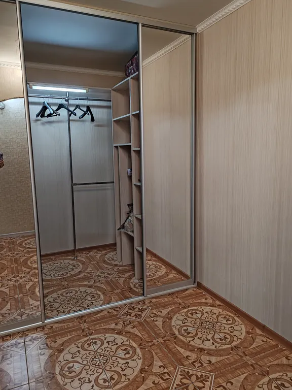 Современная уютная квартира