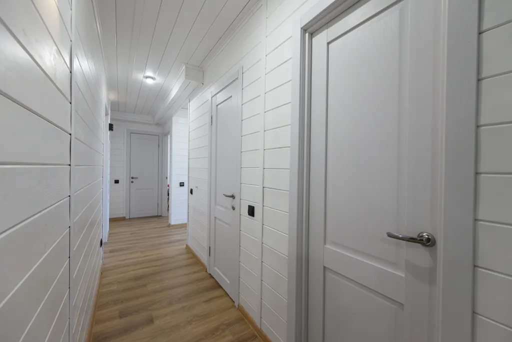 Дом у озера, райское место