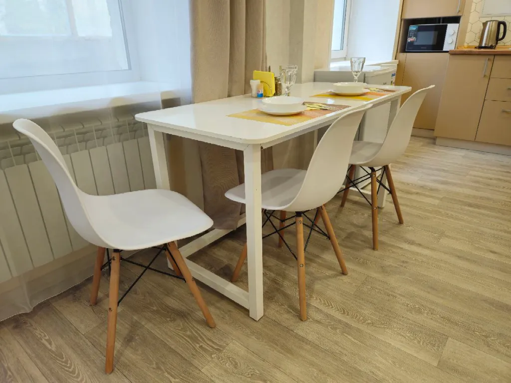 Уютная и чистая евродвушка у ж/д вокзала