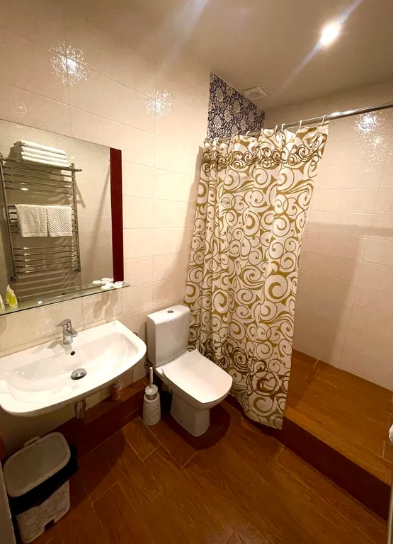 Квартира Семейный люкс — Виноградное (Алушта)