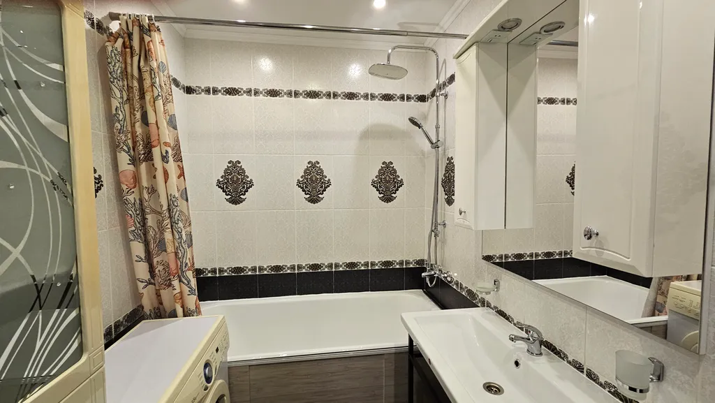 Квартира с евроремонтом у аэропорта Шереметьево