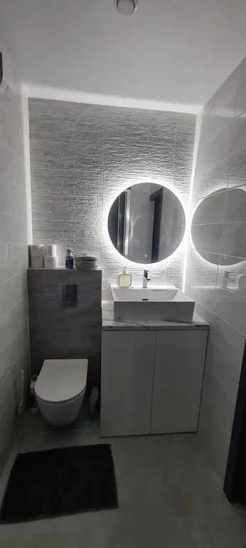 Новая уютная квартира-студия для комфортного отдыха