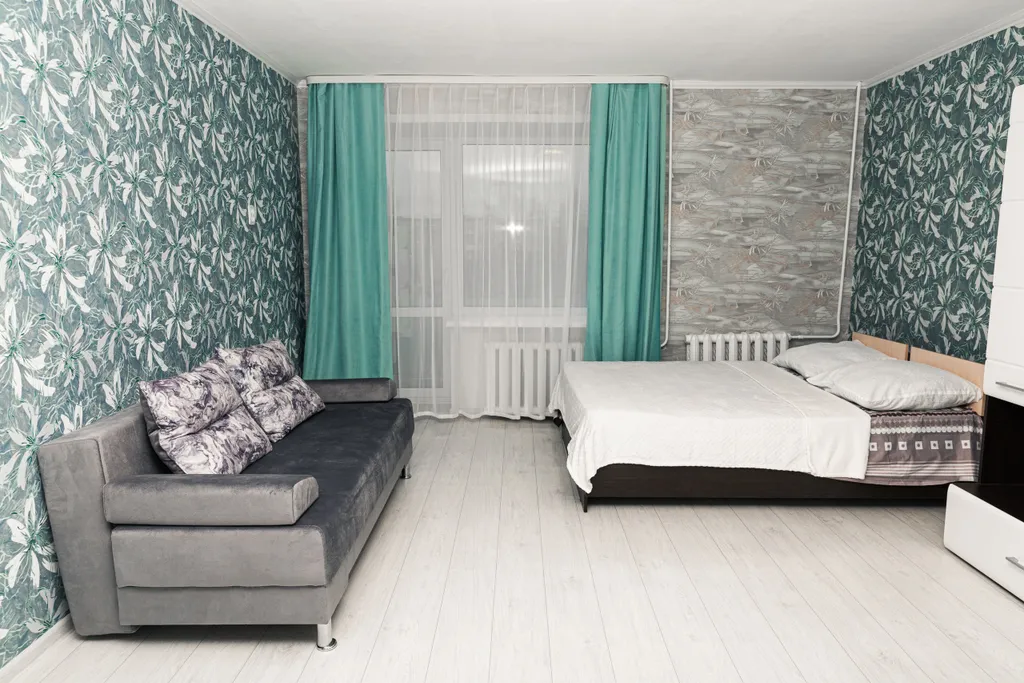 Уютная, квартира в центре города