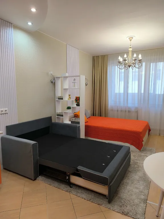 Уютная студия в самом центре