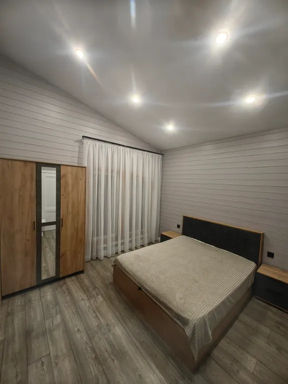 Уютный дом с банькой