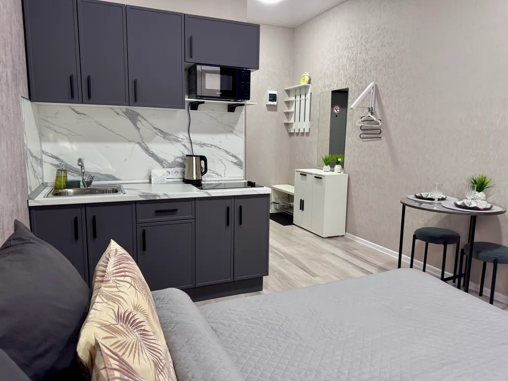 Уютная квартира