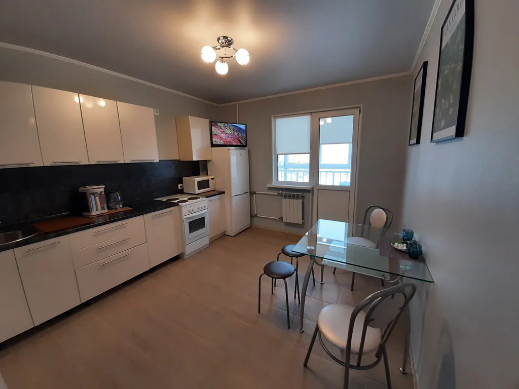 Уютная квартира Времена года