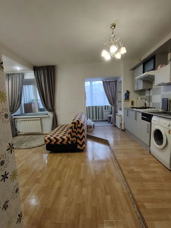 Квартира Квартира Уютная студия в 15 минутах от центра города — Казань