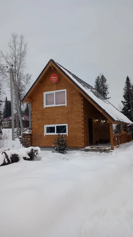 2-комнатная Квартира — аренда посуточно в Шерегеш