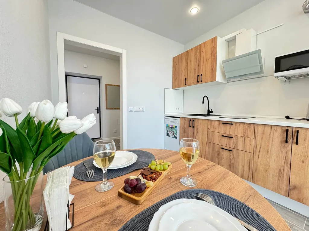 Уютная квартира — аренда посуточно в Пионерский