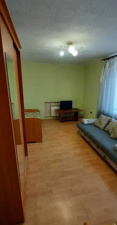 Комфортная квартира