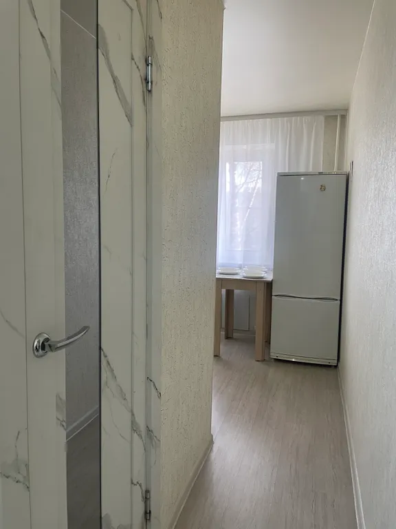 Уютная и светлая квартира