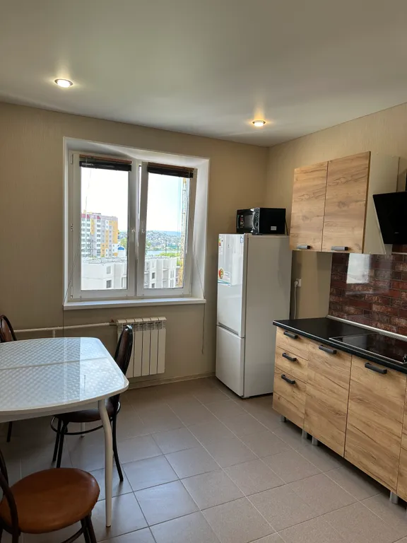 1-комнатная квартира в центре города в новом доме