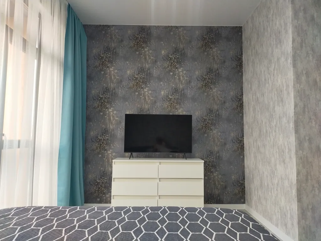 Квартира у моря с бассейном