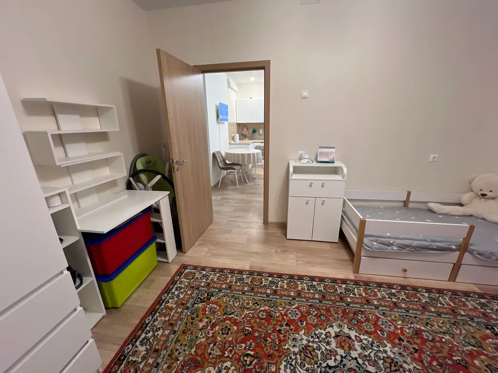 Уютная квартира с красивым видом из окон на реку