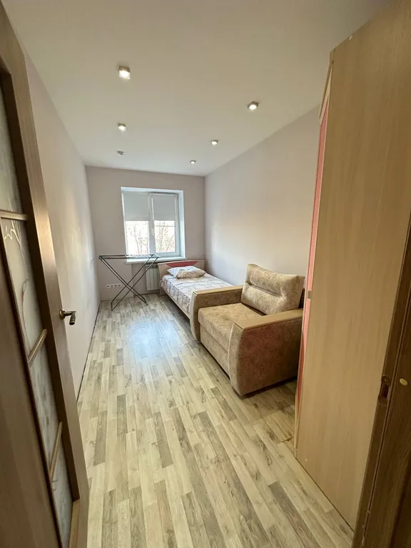 3-комнатная Квартира