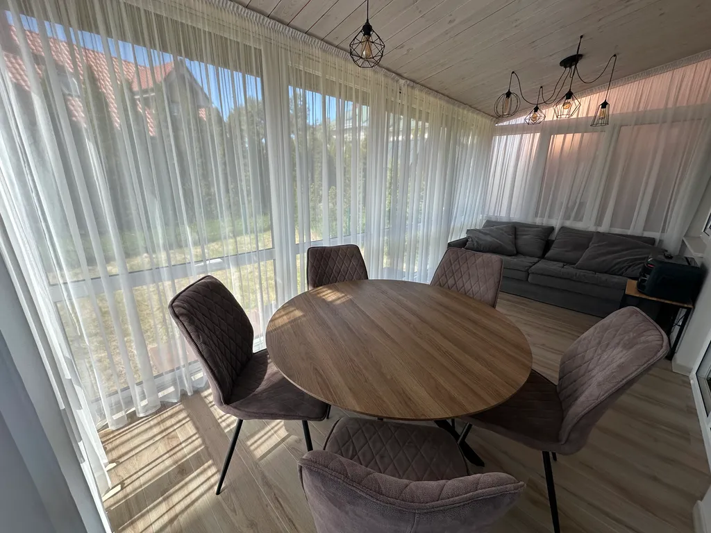 Апартаменты на косе