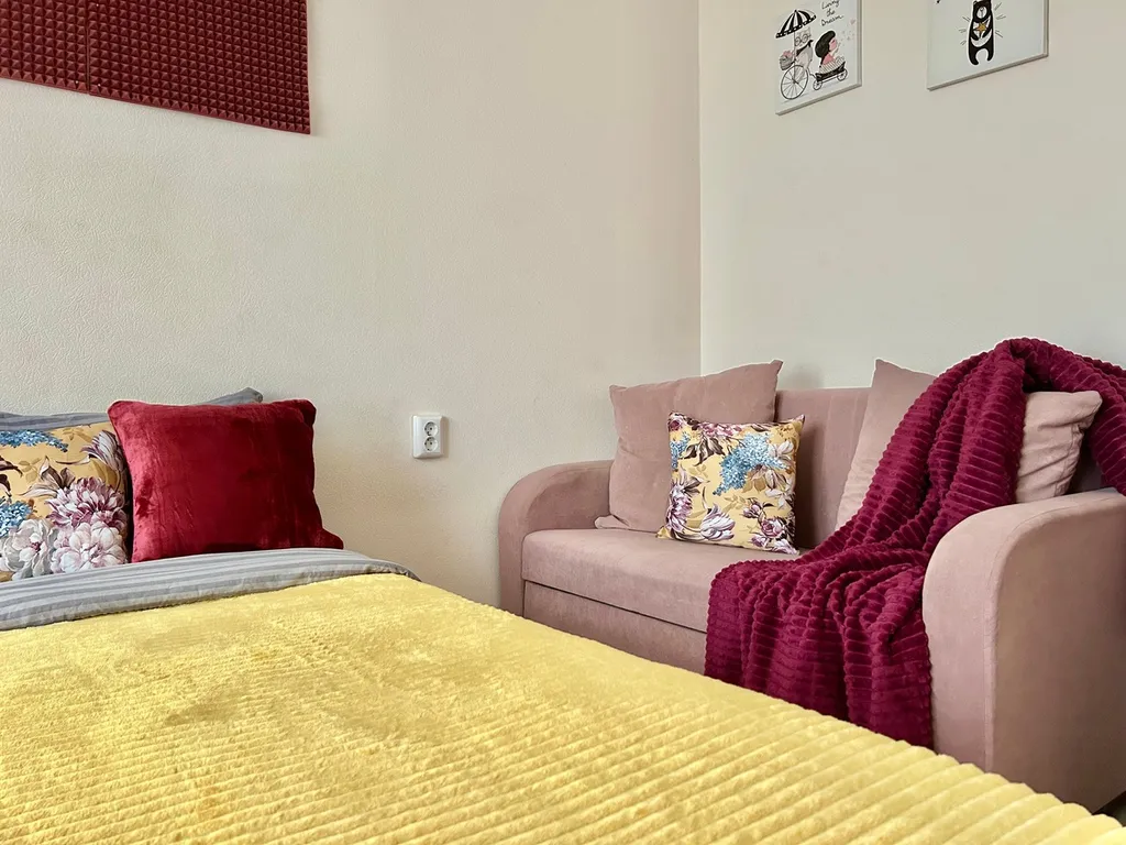 Уютная квартира