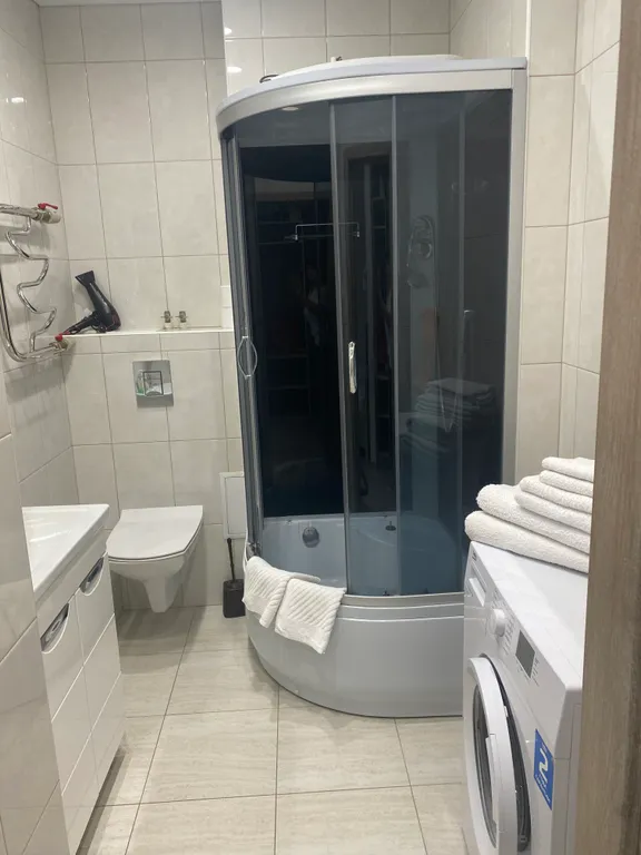 Квартира Квартира Студия в Ros del Mar в самом центре города — Сочи