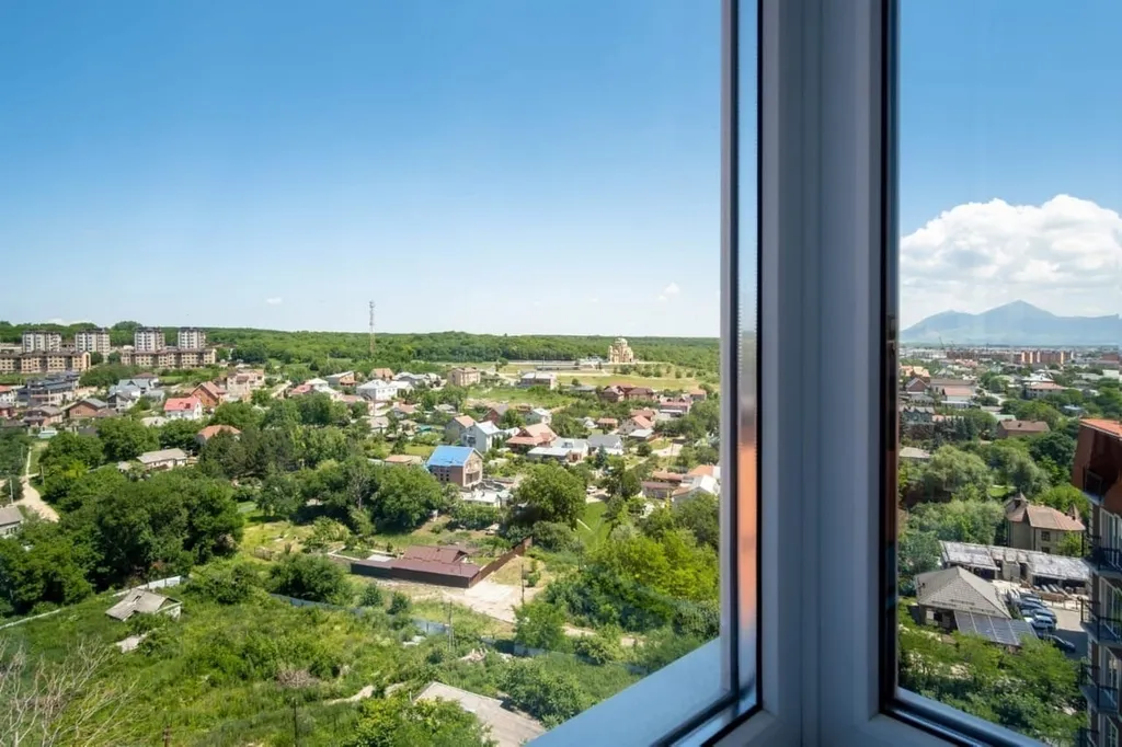 Апартаменты в новом доме