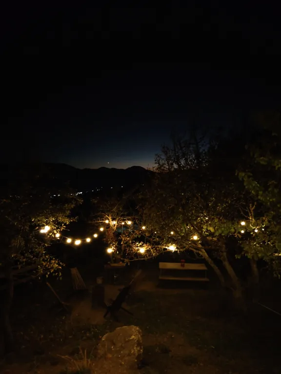 Коттедж 1-комнатный Дом — Лучистое