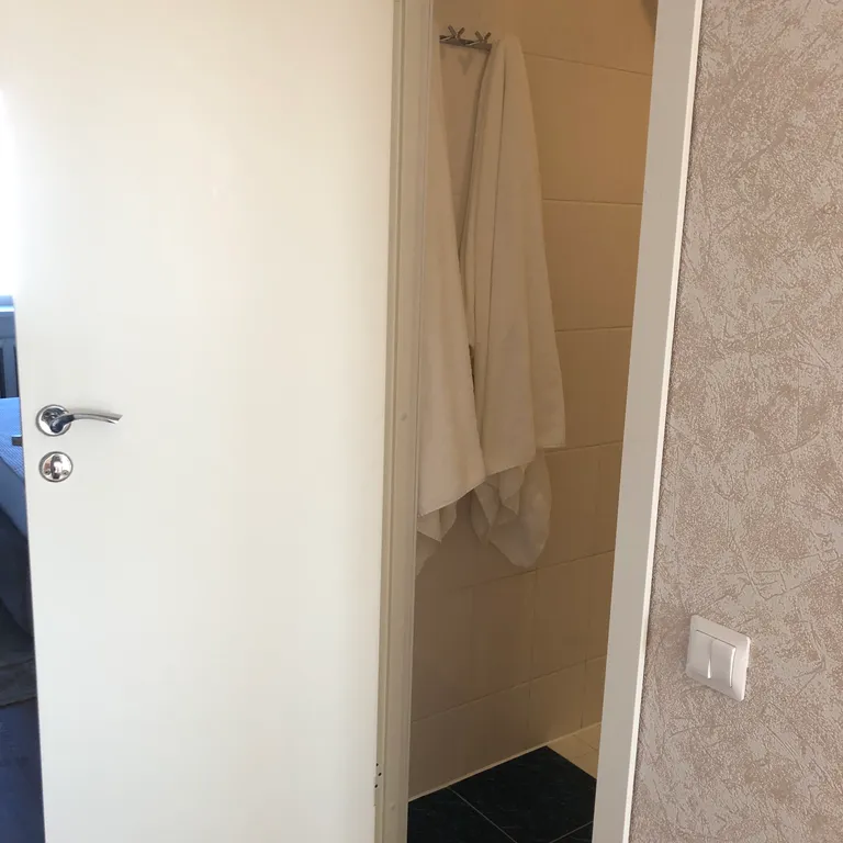 Уютная квартира для двоих