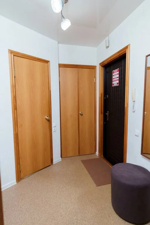 Квартира с новым ремонтом