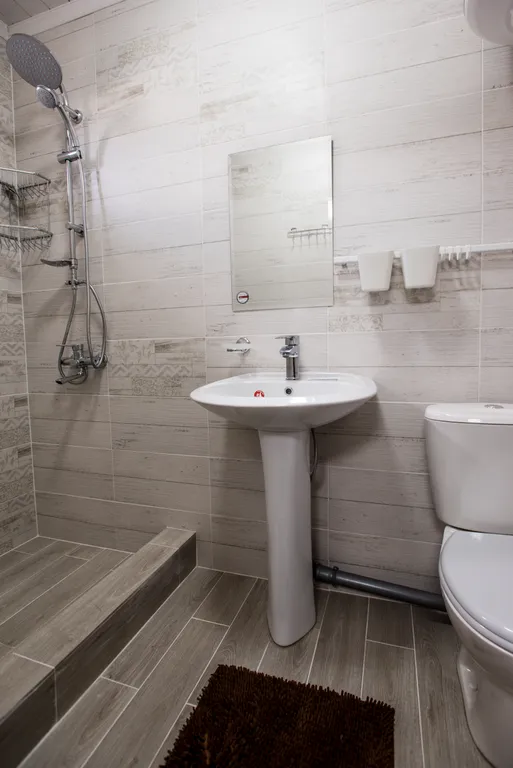 Новый гостевой домик у моря