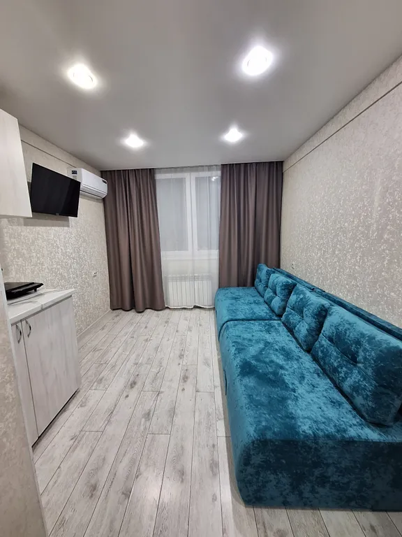 Квартира Квартира Уютная Студия в Сочи — Сочи