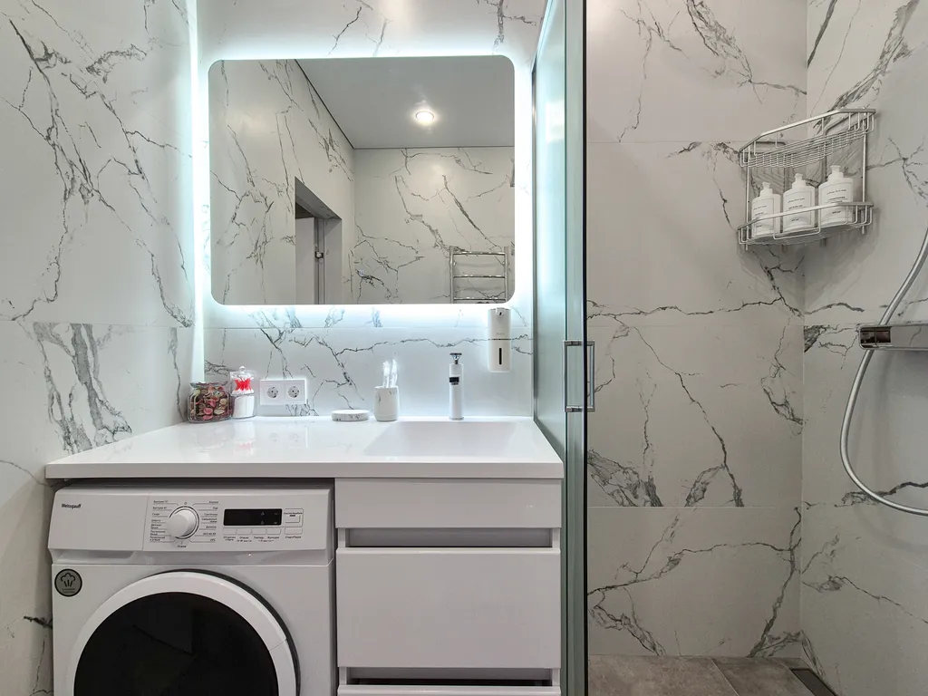 Потрясающая квартира в Летнем