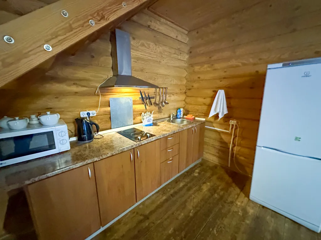 Дом в Эко комплексе Лаура