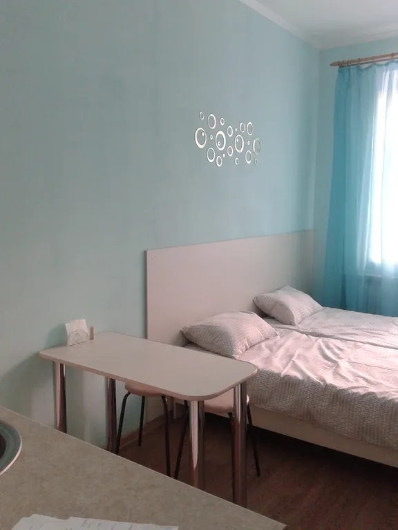 Студия на двоих в Гостевом доме Домашний