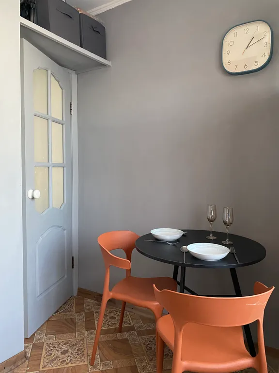 Удобная однокомнатная квартира в центре города