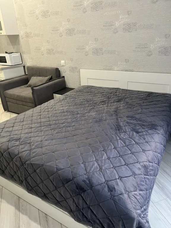 Квартира Квартира Светлая студия с видом на море — Сириус