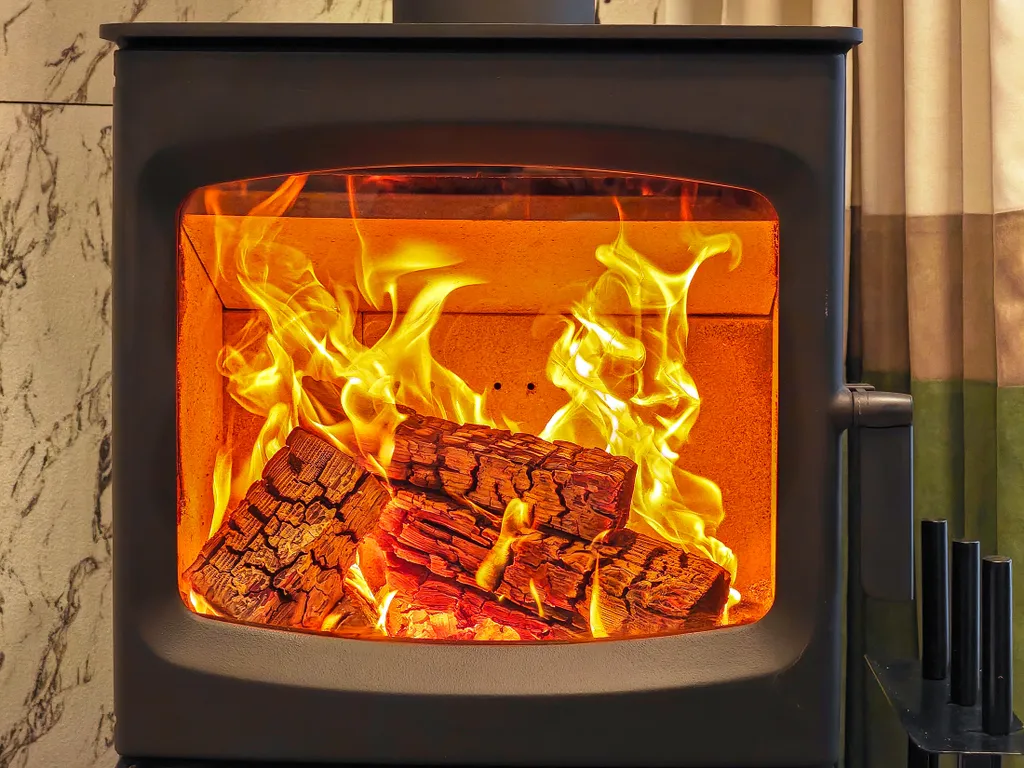 Новый дом на лесном участке