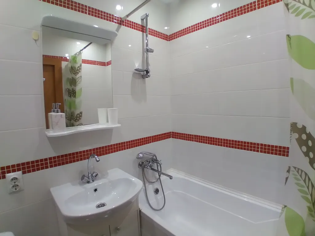 Студия у метро Девяткино