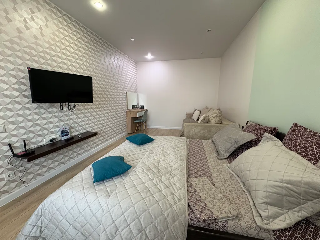 Видовой апартамент