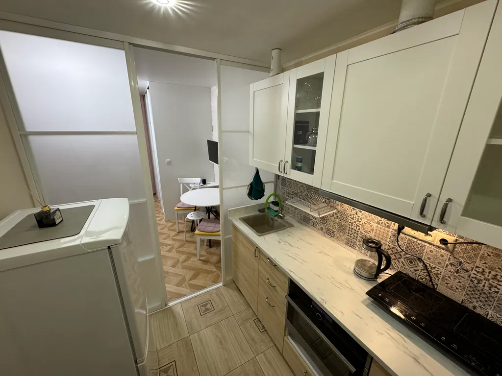 Аромат, уют, чистота, большая кровать-для влюбленных или просто отдохнуть