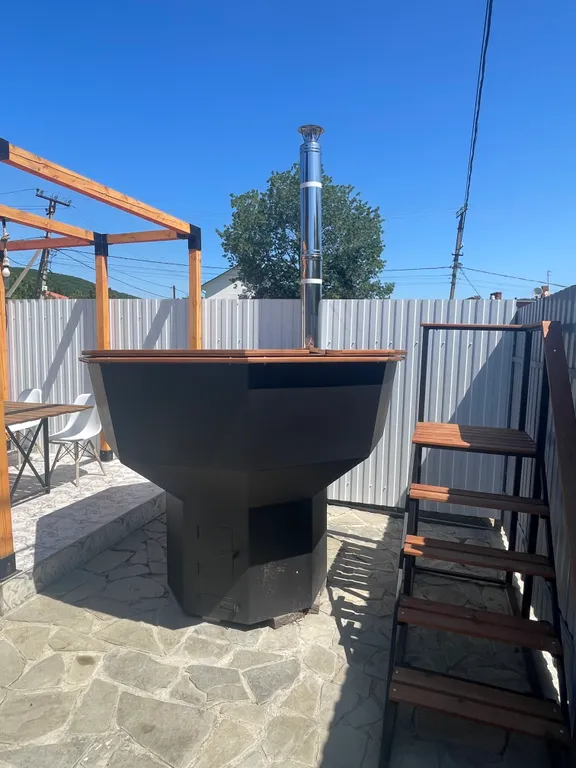 Коттедж 1-комнатный Дом — Геленджик