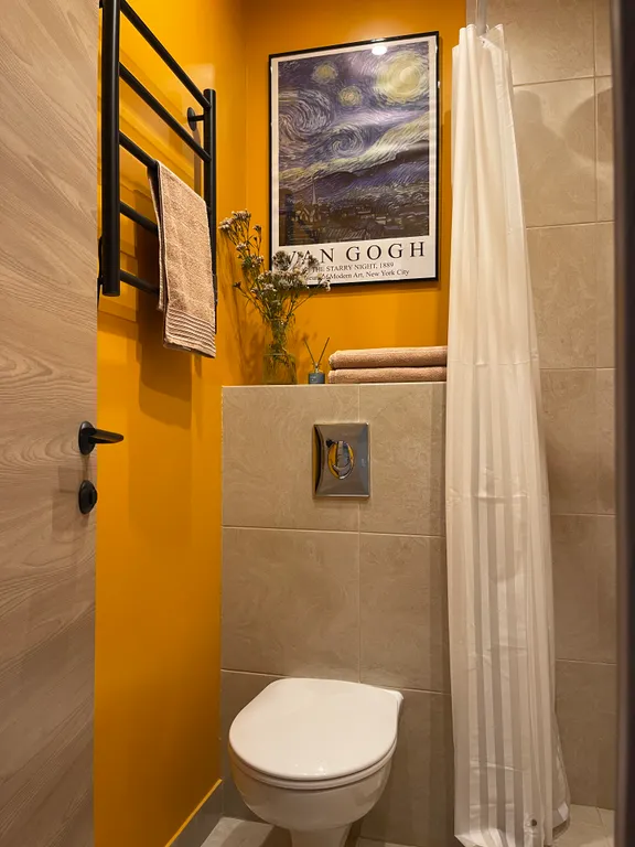 Уютные апартаменты у набережной