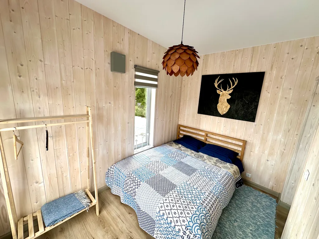 Гостевой дом на берегу озера Кармаланъярви