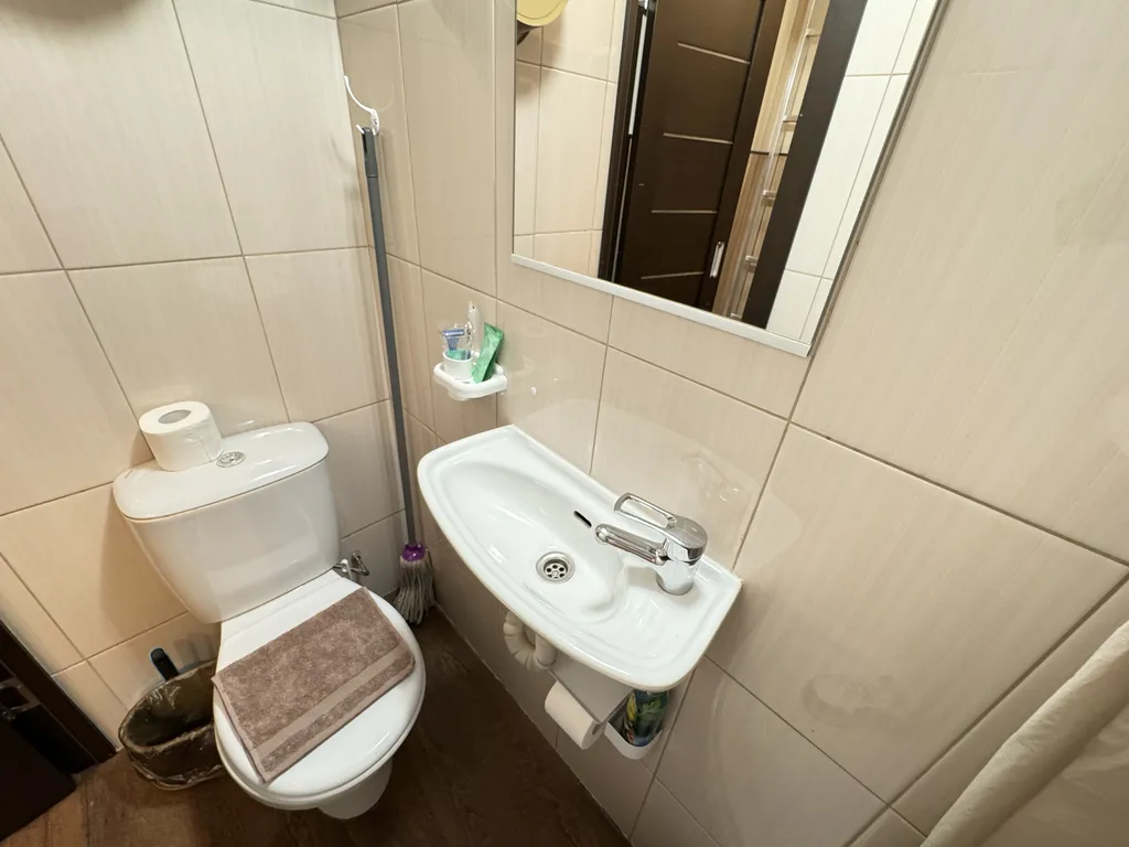 Мини-апартамент на метро беломорская