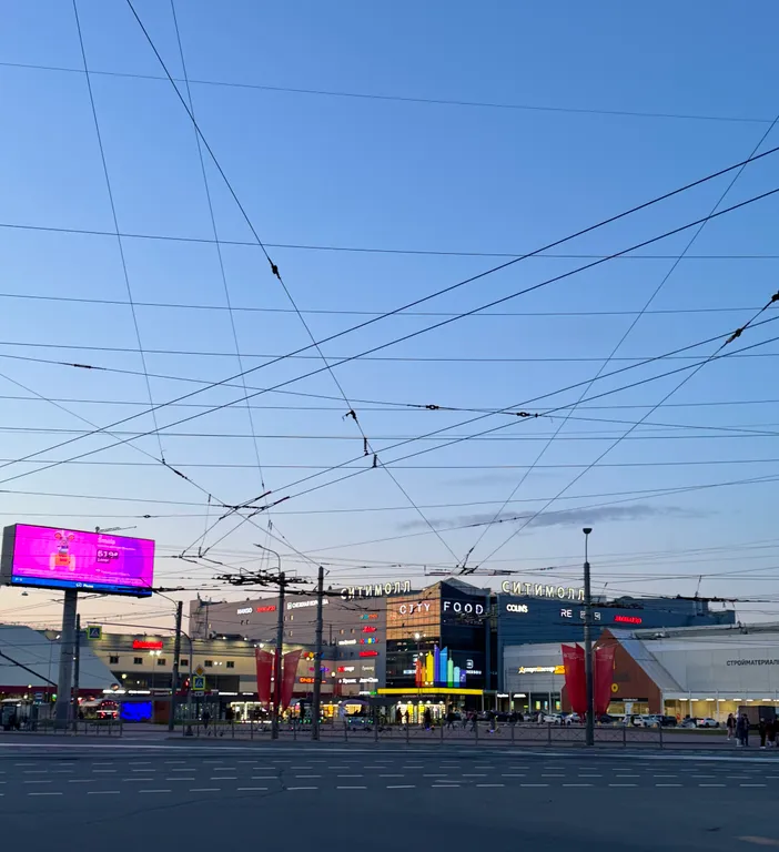 Квартира Новая квартира в современном стиле недалеко от центра — Санкт-Петербург