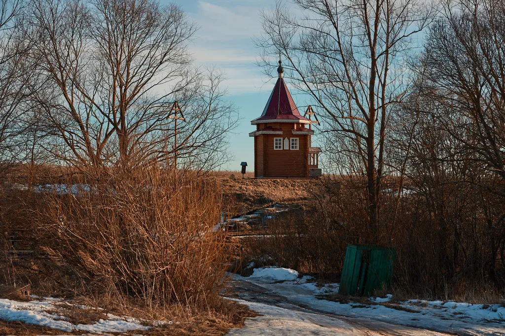 Дом 2-комнатный с видом на монастырь Дивеево