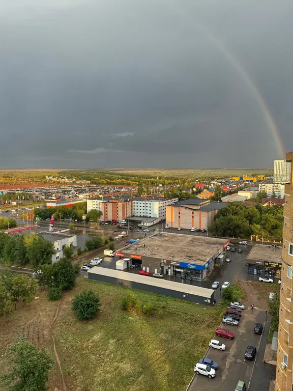 Оренрент двухкомнатная квартира на Просторной