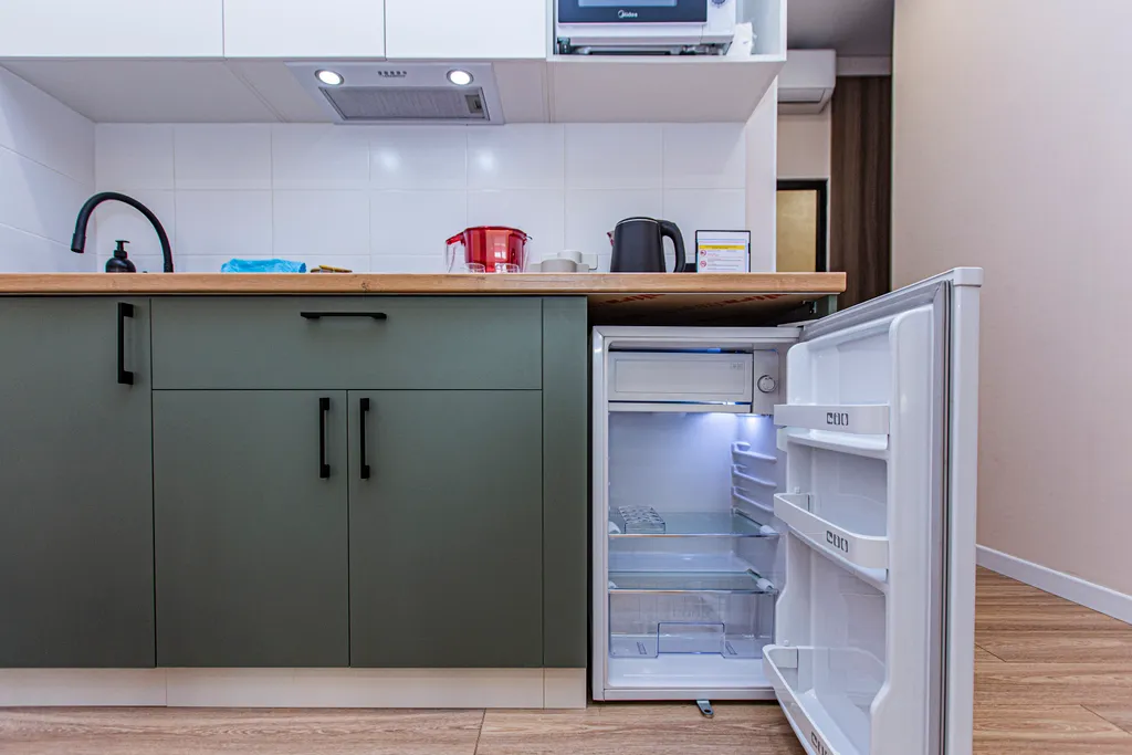 Квартира Студия 1 с шикарным видом и лоджией ЖК Еstet — Алматы